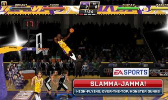 NBA JAM  by EA SPORTS™ اسکرین شاٹ 1