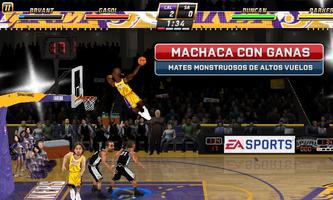 NBA JAM by EA SPORTS™ captura de pantalla 1