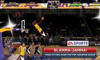 NBA JAM by EA SPORTS™ اسکرین شاٹ 1