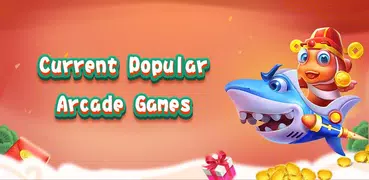 Fishing Goal-街機達人捕魚機（2019 Popular Arcade Fishing）