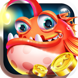 Arcade Fishing أيقونة