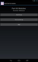EASA Part 66 reviewer-Free Cartaz