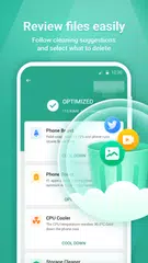Ease Files-Cleaner & Booster アプリダウンロード