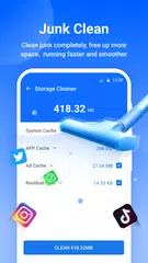 Ease Security-Cleaner, Booster XAPK Herunterladen