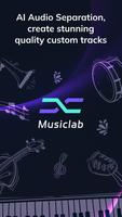 Vocal Remover - Musiclab постер