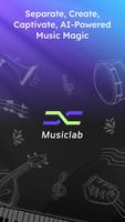 Vocal Remover - Musiclab الملصق