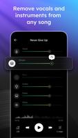 Vocal Remover - Musiclab تصوير الشاشة 2