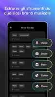 2 Schermata AI Vocal Remover - MusicLab