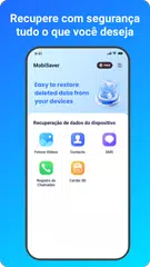 Baixar MobiSaver-Recuperar Foto,Dados APK