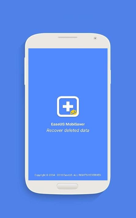 EaseUS MobiSaver - Recover Video, Photo & Contacts poster