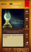 Islamic Greeting Cards (Pro) capture d'écran 3