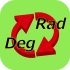 Deg2Rad أيقونة