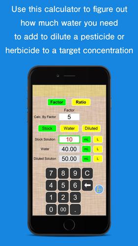 Simple Dilution Calculator APK for Android Download