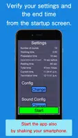 R-Timerでスマホがラウンドタイマーに！ capture d'écran 5
