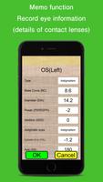 Contact Lenses Manager screenshot 2