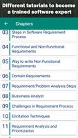 Software Requirement Engr. SRE الملصق