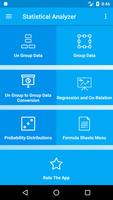 Statistical Analyzer الملصق