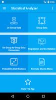 Statistical Analyzer Affiche