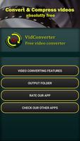 VidConverter الملصق