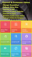 VidConverter تصوير الشاشة 1
