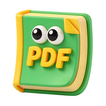 Mini PDF Viewer-easily 圖標