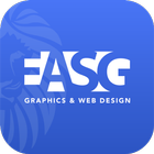 EASG Graphics & Web Design иконка
