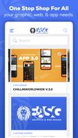 EASG Graphics & Web Design постер