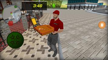 Pizza Boy Adventure capture d'écran 2