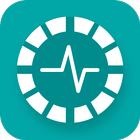 Medical and surgical logbook أيقونة