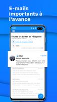 Email capture d'écran 1