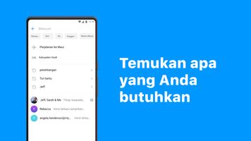 Email untuk TV Android screenshot 1