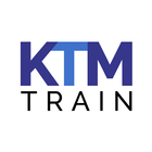 KTM Train أيقونة
