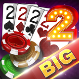 Big 2 - Multiplayer Pusoy Dos 아이콘