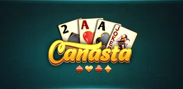 Canasta Plus Offline Card Game