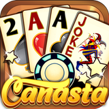 Canasta Plus Offline Card Game