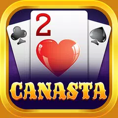 Canasta Plus Offline Card Game APK 下載