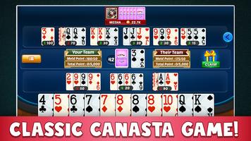 Canasta poster