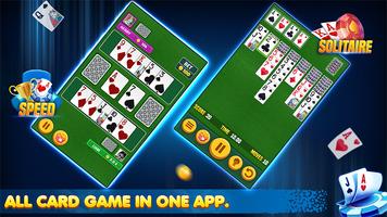 Ultimate Offline Card Games পোস্টার