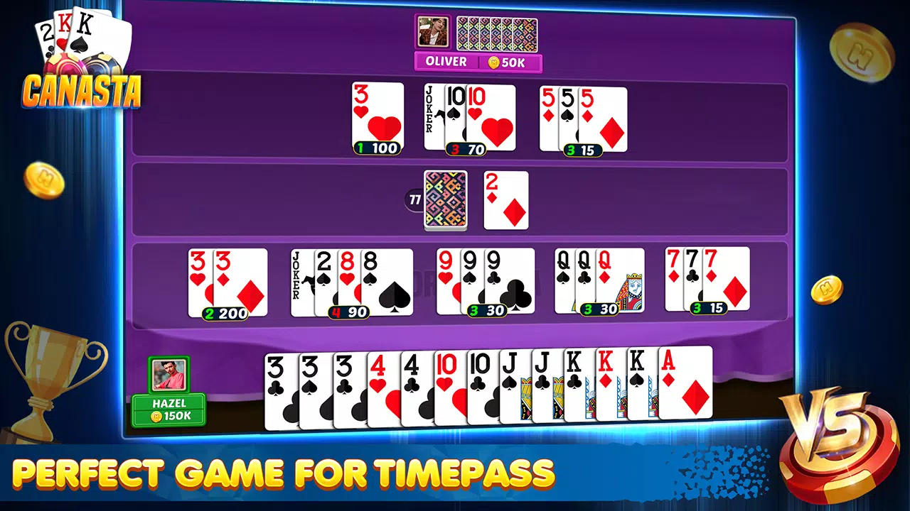 Canasta Solo 2.3 Free Download