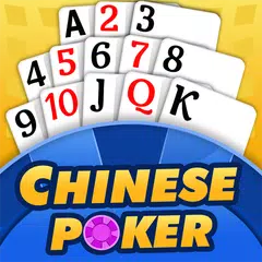 Chinese Poker アプリダウンロード