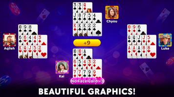 Chinese Poker スクリーンショット 1