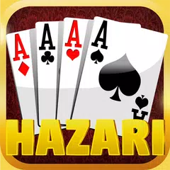 Hazari - Offline Card Games APK Herunterladen