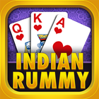 Indian Rummy Offline Card Game icon