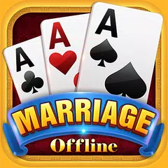 Marriage - Offline Card Game APK download