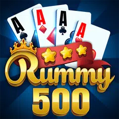 Rummy 500 - Offline Card Games APK Herunterladen