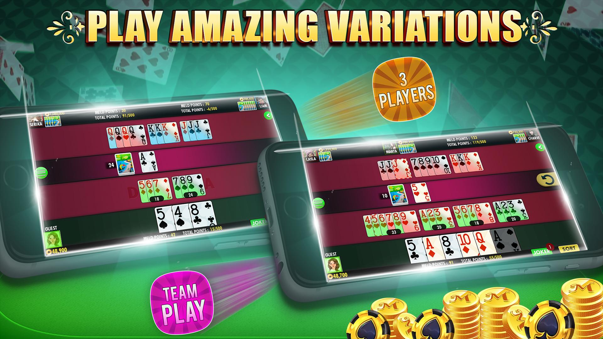 Download Rummy 500 for Android - APK Download