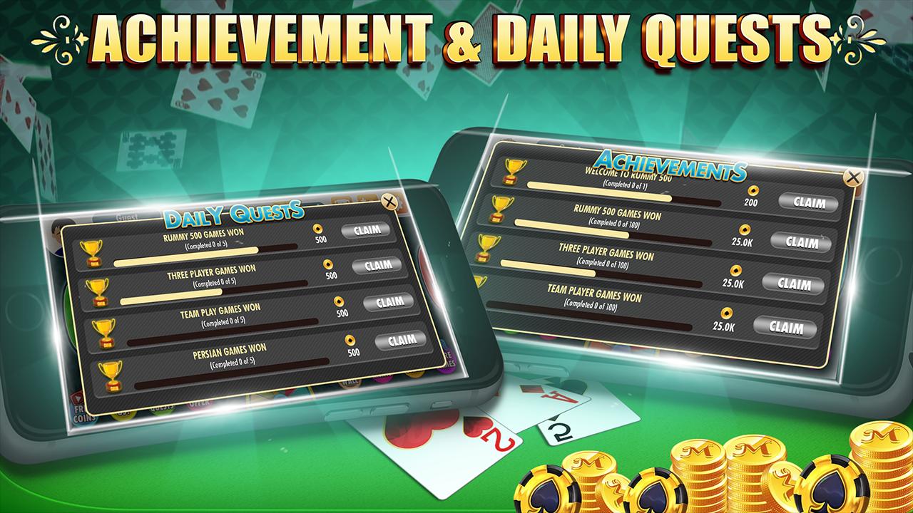 Download Rummy 500 for Android - APK Download