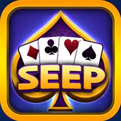 Скачать Seep - Offline Card Games APK