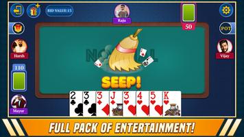 Seep Poster