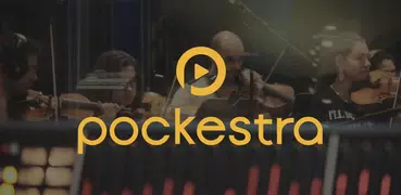 POCKESTRA 演奏家 - 練習，排練，音樂會。